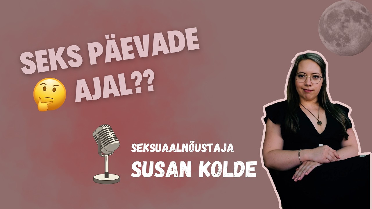 Hormoonid, PMS ja seksuaalsus: mida naised peaksid teadma? | Susan Kolde
