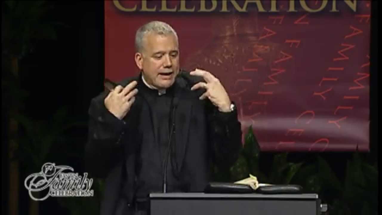 EWTN Family Celebration 2014 - ADDRESS BY FR. LARRY RICHARDS