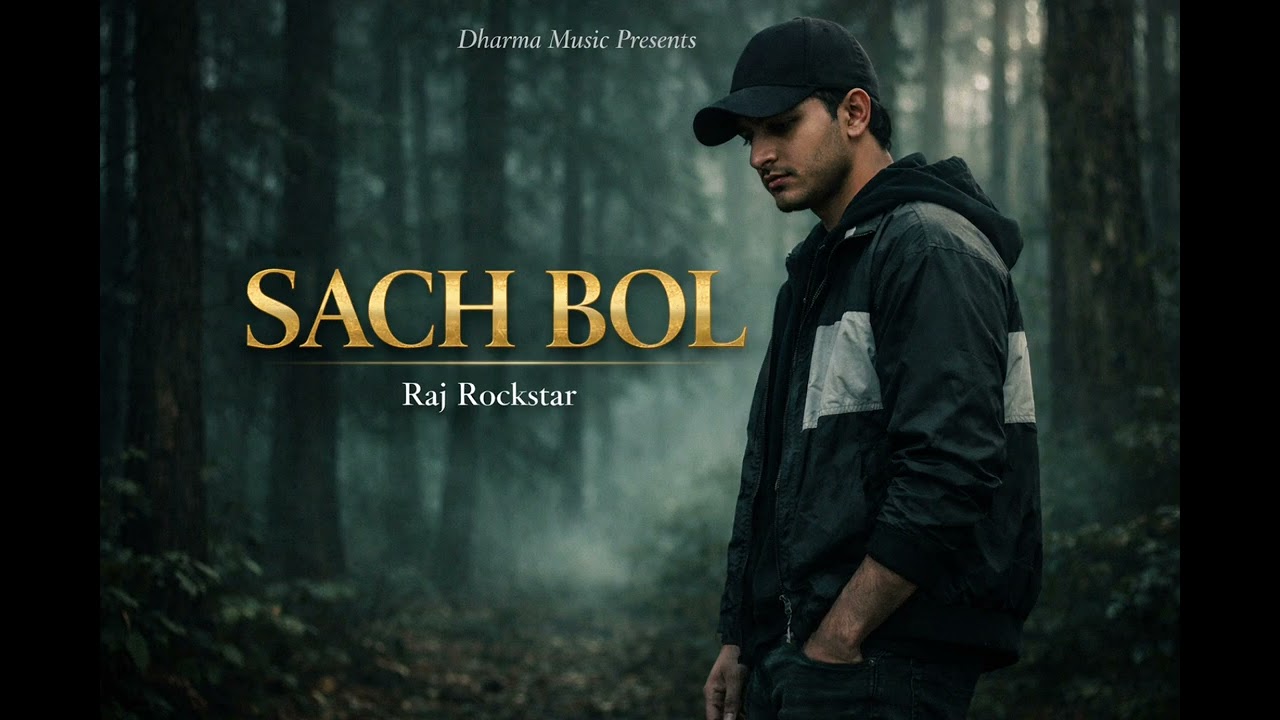 SACH BOL |  Raj Rockstar | Dharma Music 
