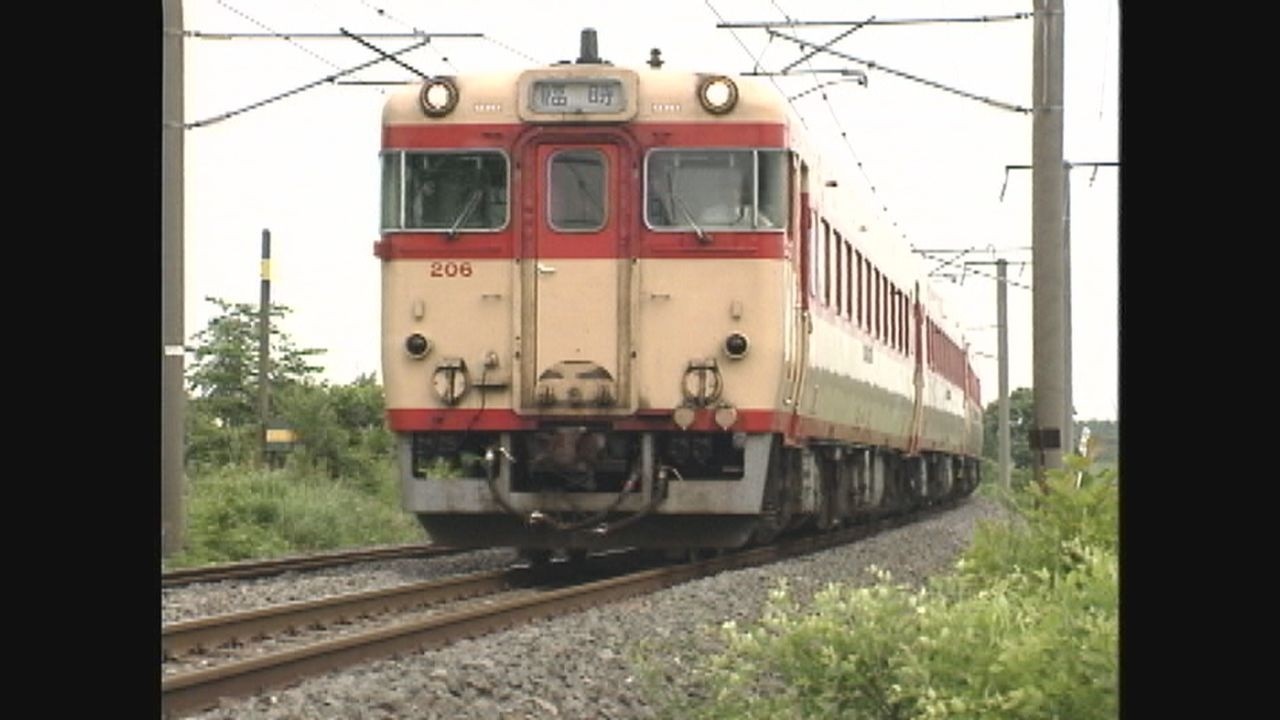 （非HD）今更ながらキハ56を偲ぶ（再掲）