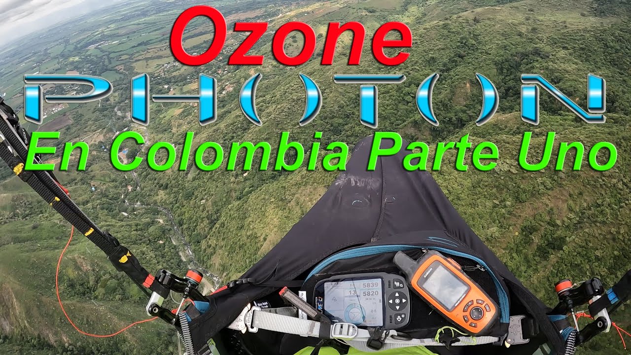 Ozone Photon en Colombia 2024  - Parte Uno