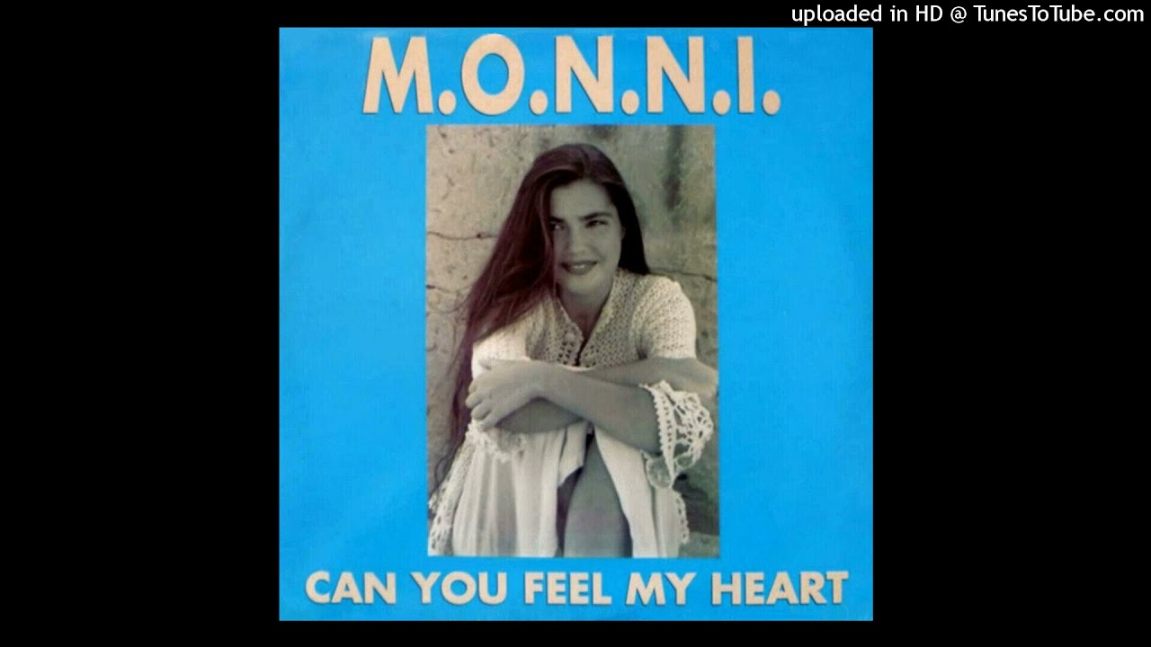 M.O.N.N.I. - Can You Feel My Heart (Club Vocal Version)