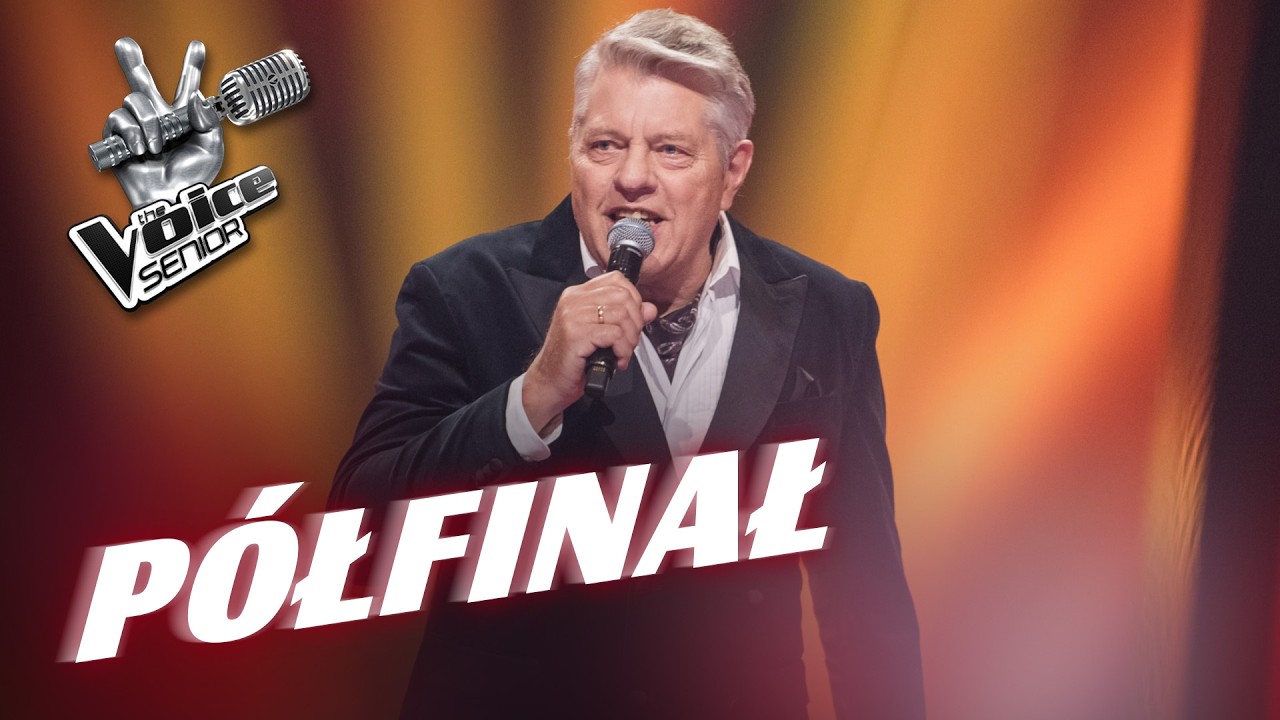 Albert Czarkowski | „Just a Gigolo/Ain’t Got Nobody” | Nokaut | The Voice Senior 7