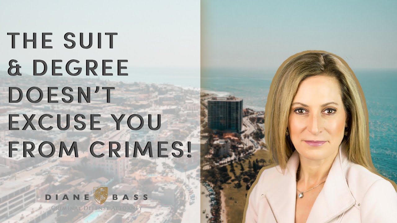 What Are White Collar Crimes? | Federal Defense Lawyer Explains