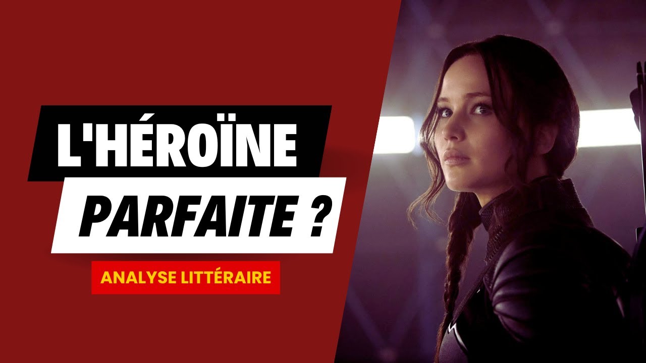 Hunger Games a la meilleure héroïne de dystopie ?!