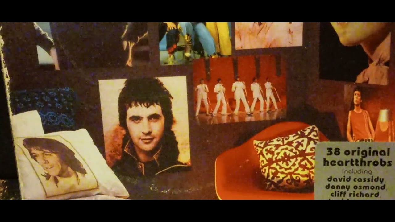 GLAM ROCK 36: FEATURING BOWIE ✨️ 💖 T.REX: