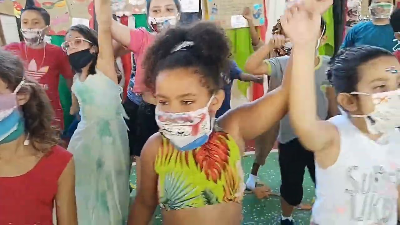 BLOCO PERNA CURTA - SALA 6 e Sala 7 -  Cidade Maravilhosa