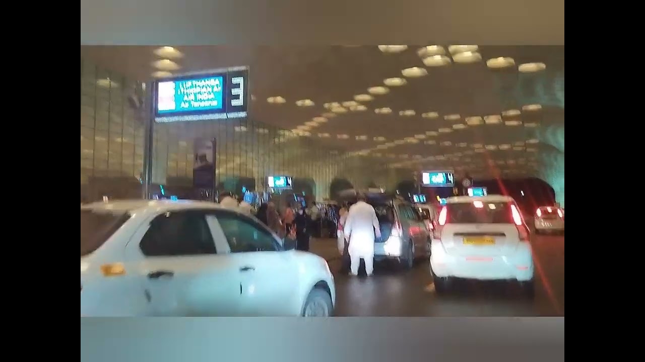 Mumbai Airport