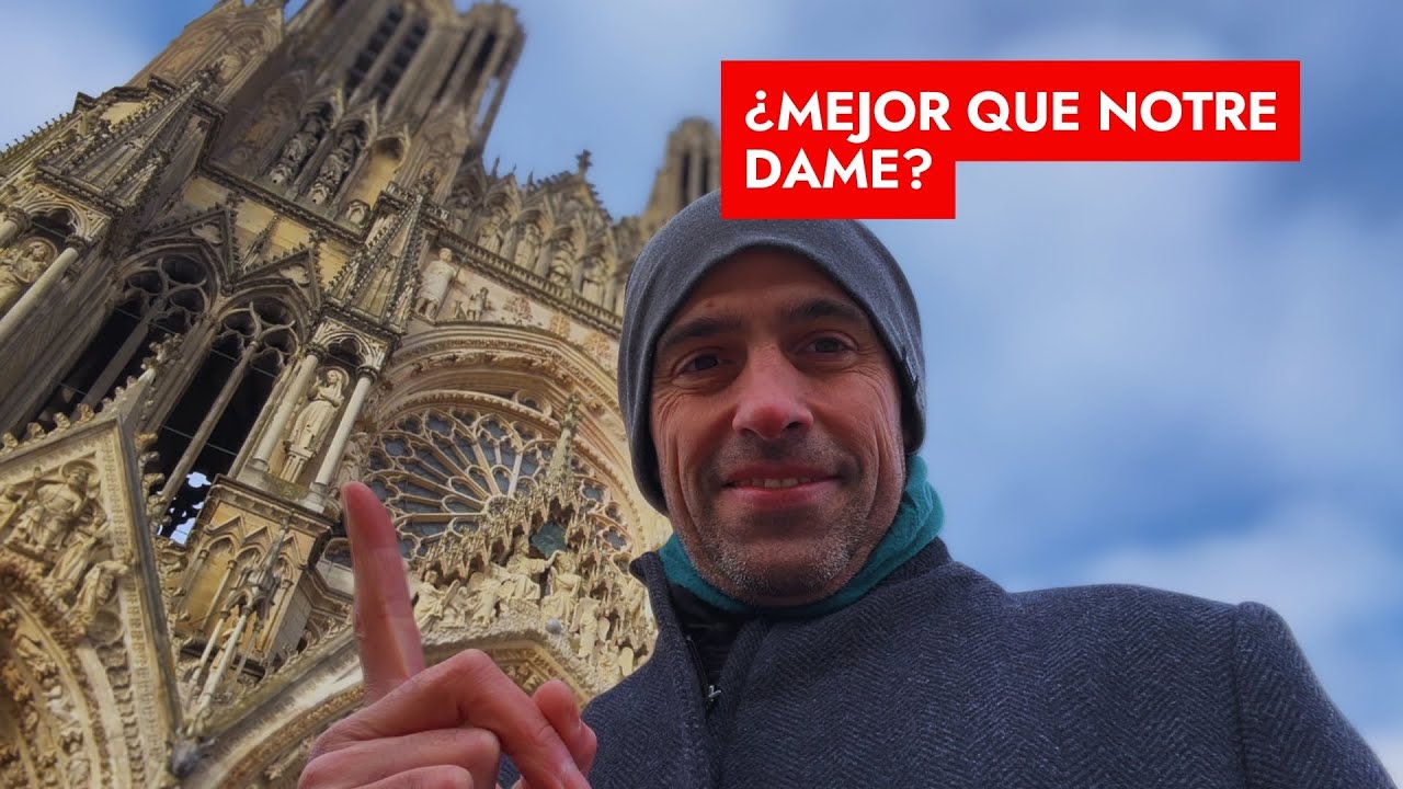 Qué ver en Reims: catedral, guerras y champagne