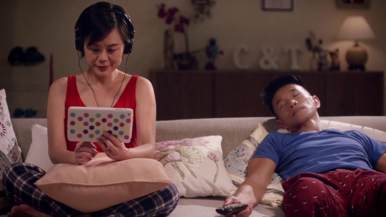 Enhanced Singtel TV GO – Witching Hour