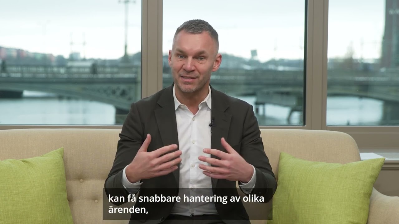 Sveriges AI-strategi