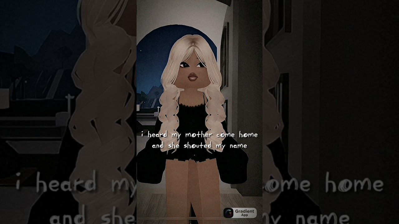 Berry avenue horror story #roblox #berryavenue #horrorstories #story #fyp #viral #mother #scary