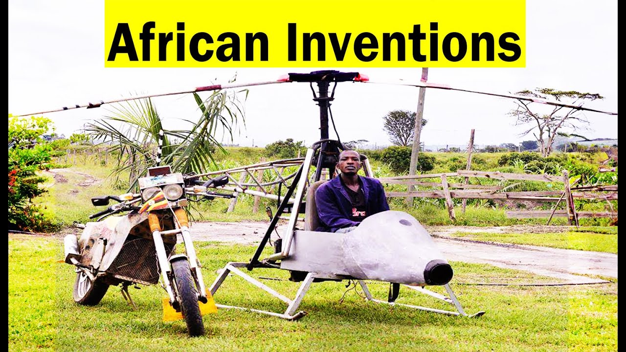 Top 10 African Inventions