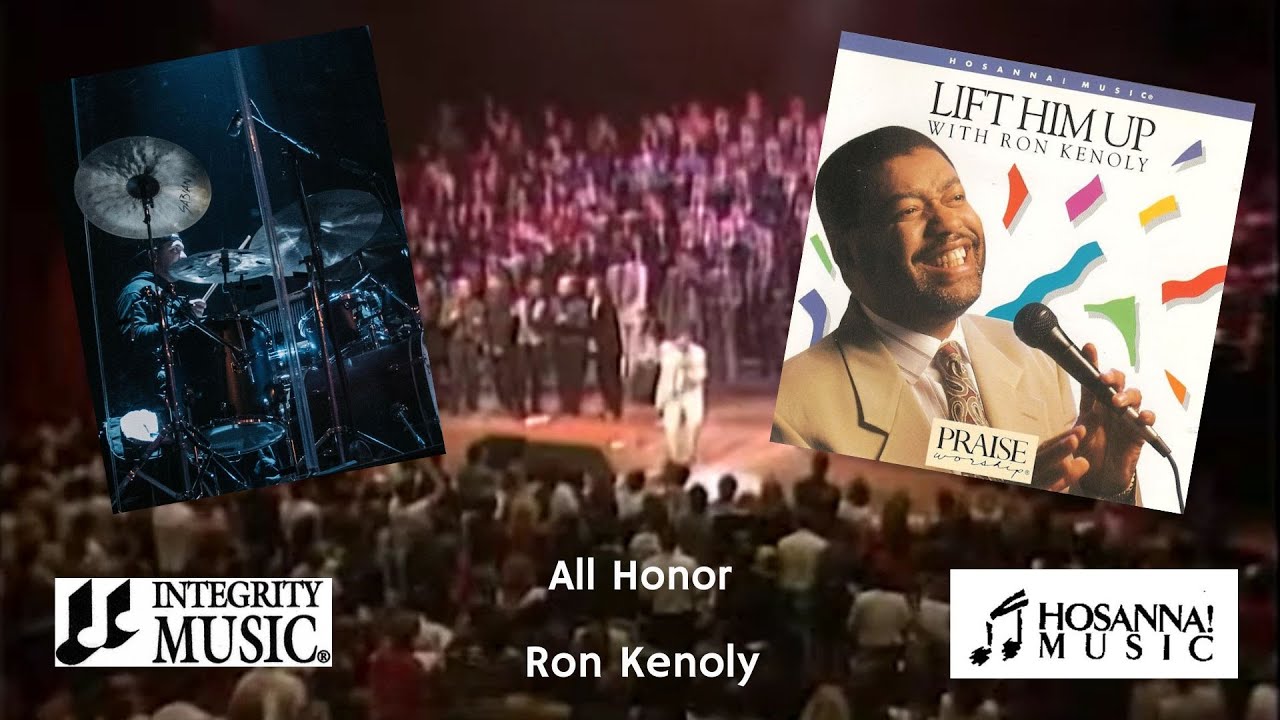 All Honor (Cover) - Ron Kenoly