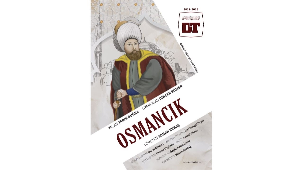 Osmancık - Ankara Devlet Tiyatrosu