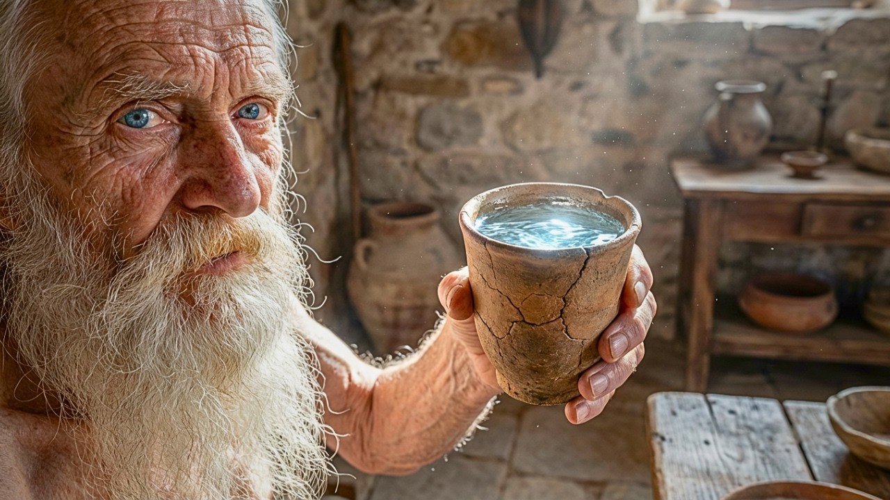 The SECRET of Longevity in the Bible — How Did They Live 900 Years?