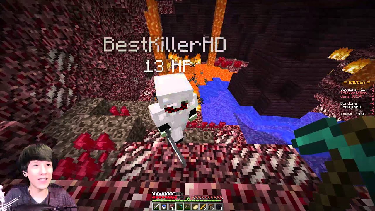 UHC #21 | قيمين فحلقة