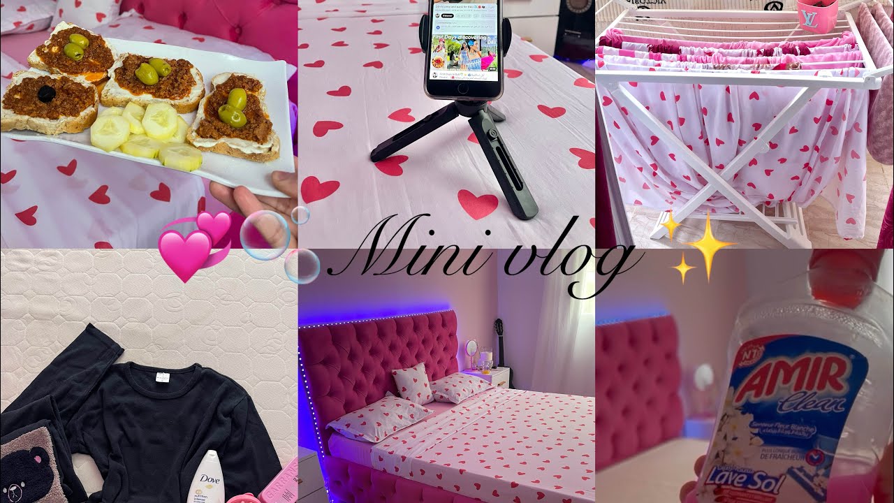نظافة وانتعاش 💞انظافة بيتي 🫧✨ راحتي النفسية          mini vlog😻💍❤️