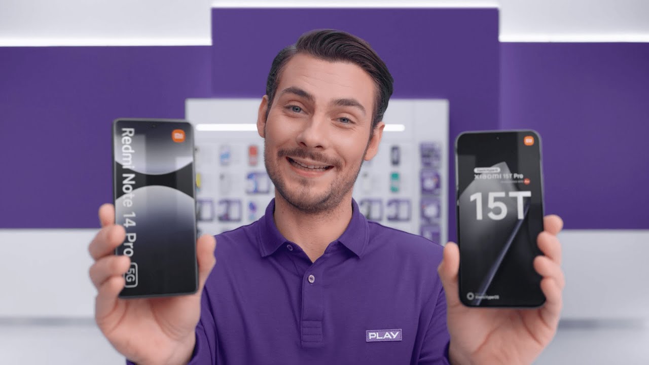 Czas na noworoczną wyprzedaż! | Wybrane smartfony Xiaomi z abonamentem do 50% taniej!