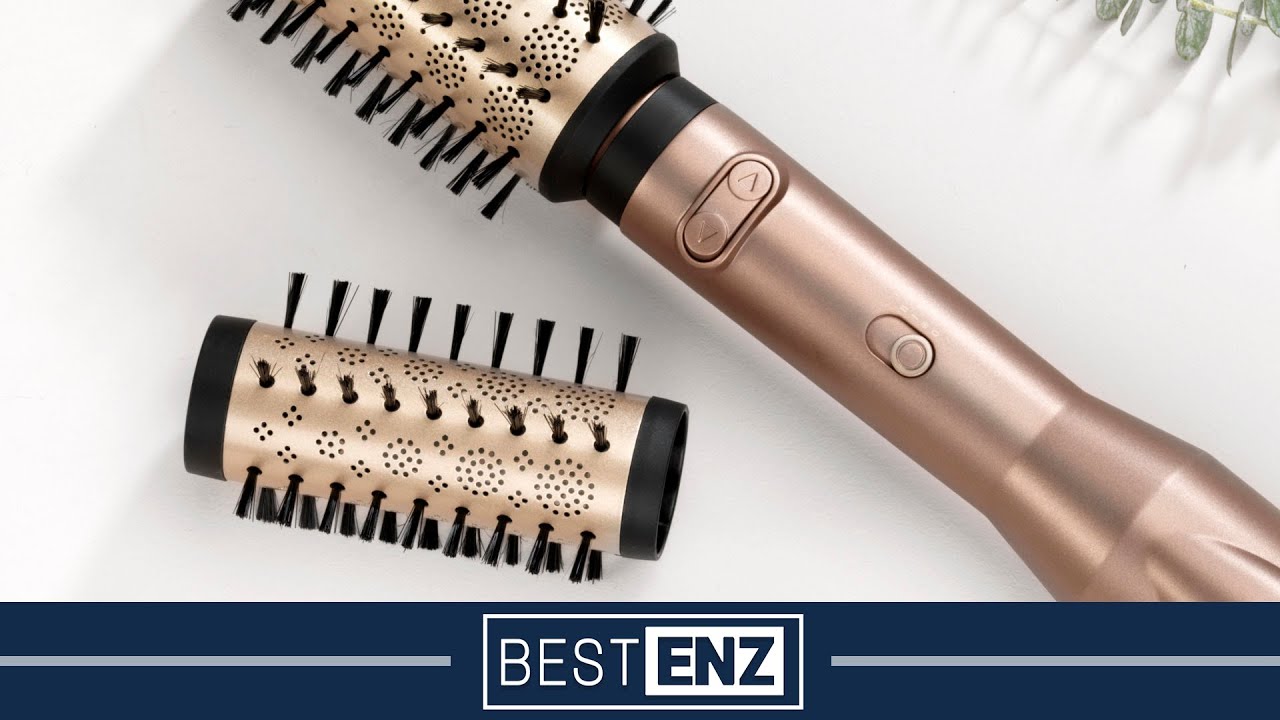 🥇 Babyliss Big Hair Dual Rotierende Warmluftbürste Test – Kaufberatung und Einblicke