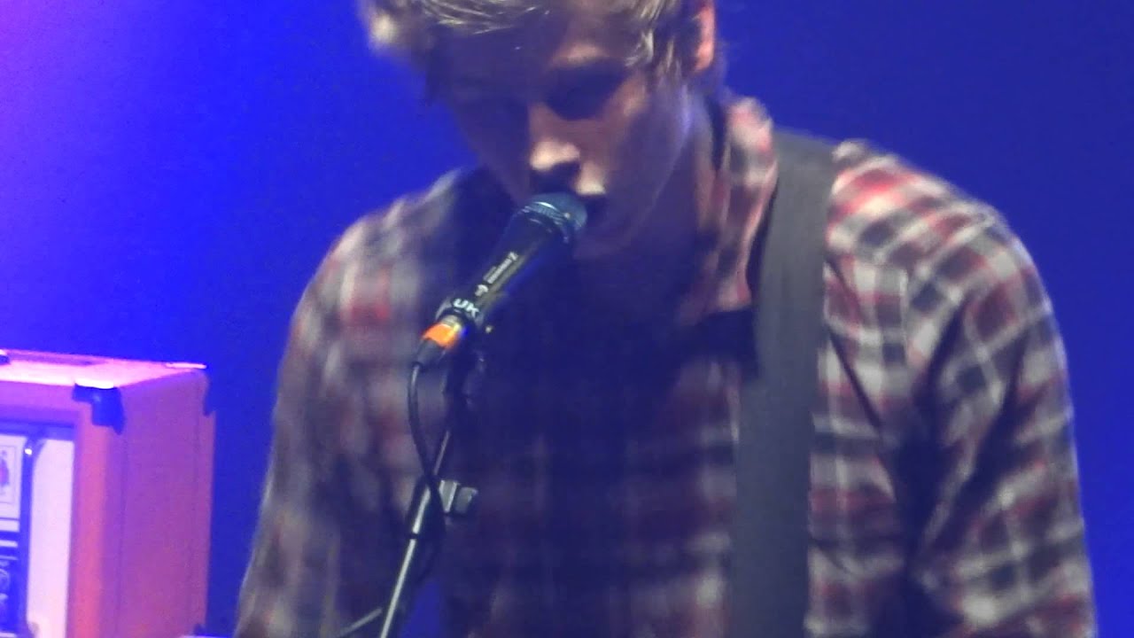 5SOS Manchester 25.2.14 - Try Hard