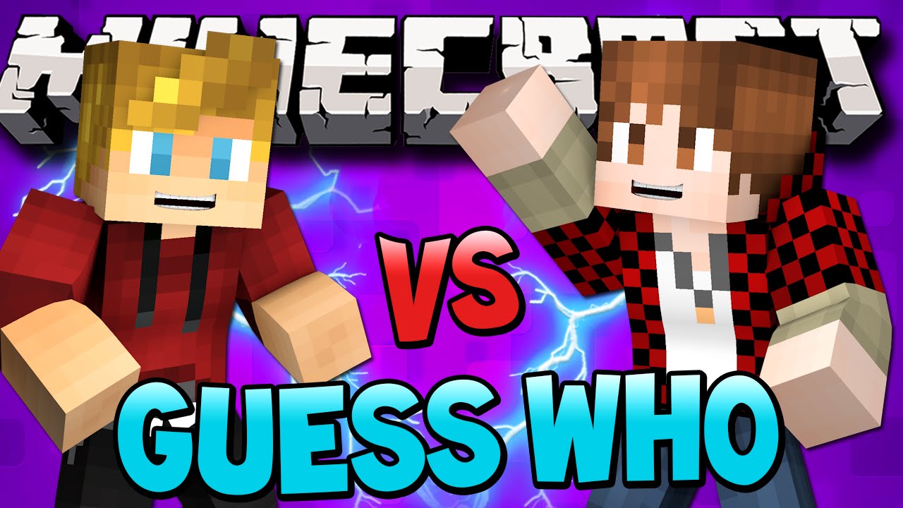 Minecraft Guess Who! 