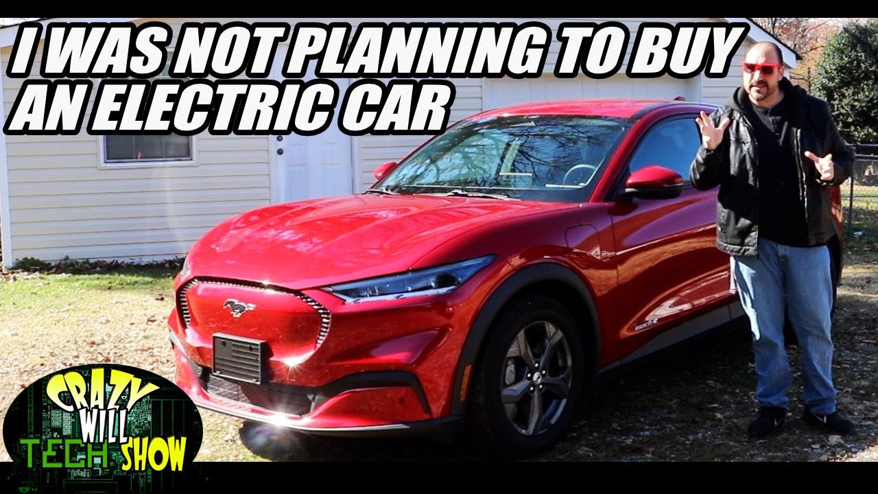 I was not planning to buy an Electric car