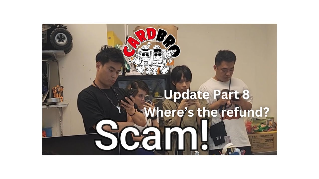 Cardbro Limited Scam, Black Mail, Where are the funds? Customers unable to get refunds?
