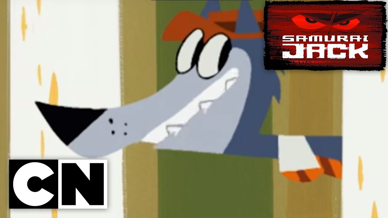 Samurai Jack - Aku's Fairy Tales