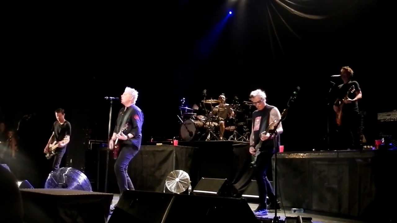 The Offspring - Dirty Magic, The Enmore Theatre