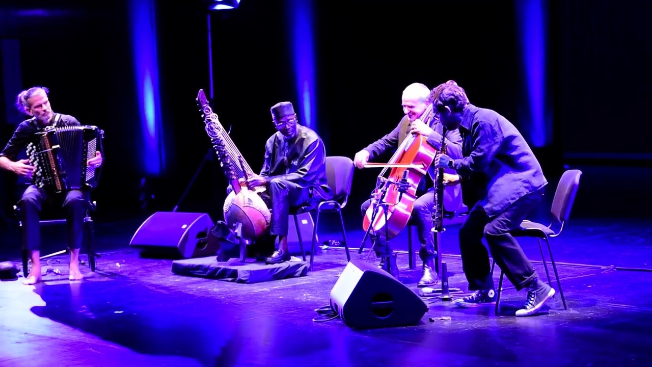 SISOKO SEGAL PARISIEN PEIRANI, les égarés @ TOURNAI JAZZ Festival , 28 06 2025