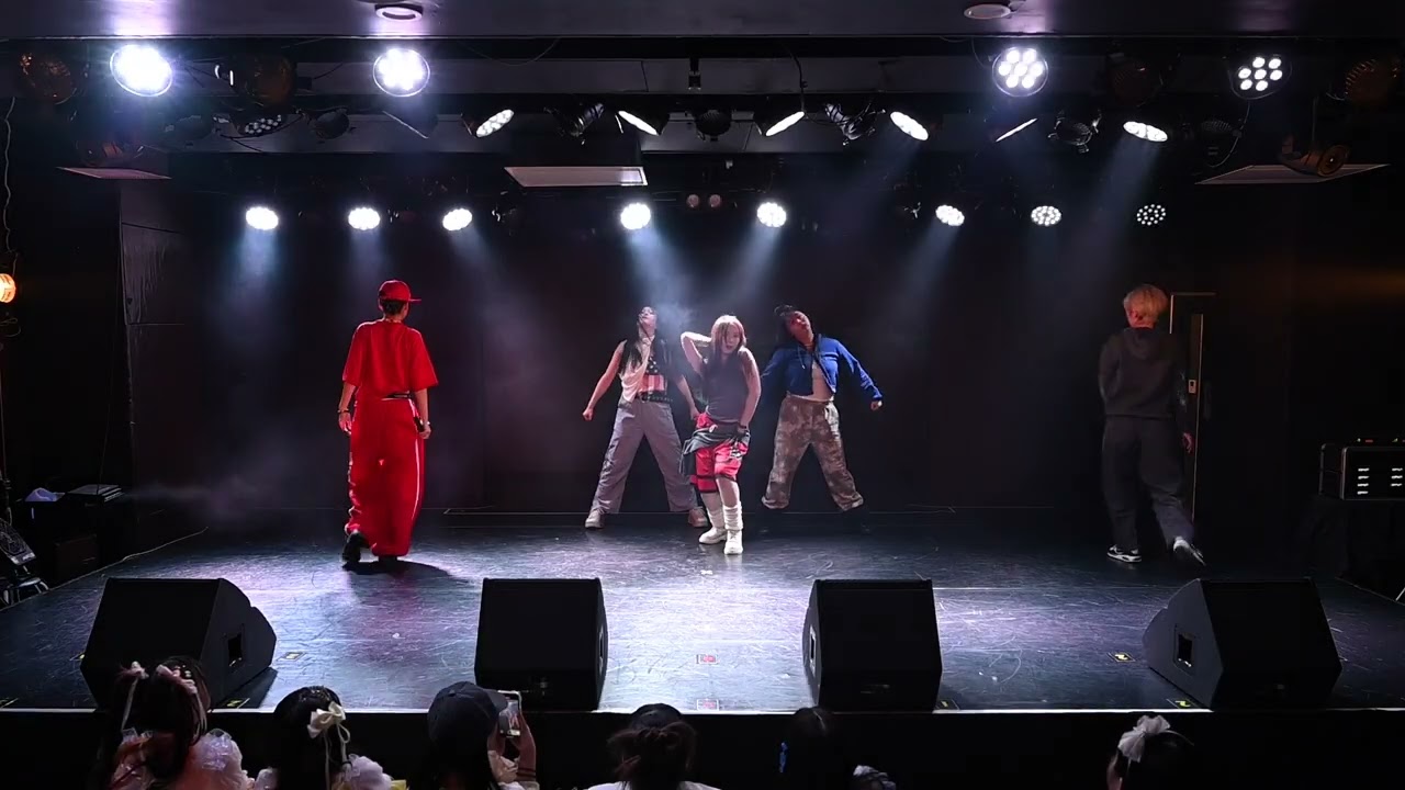 FAMOUS / ALLDAY PROJECT – coverd by 有名になりかけ3秒前 | 定点映像 | CHAMISSO Vol.8