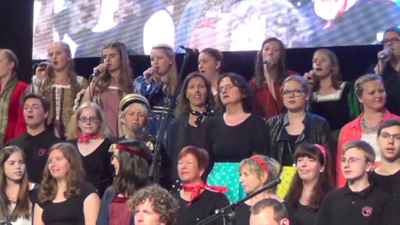 Notti-Night 2016: We are the world