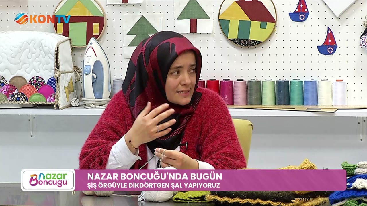 NAZAR BONCUĞU 11 ARALIK 2021