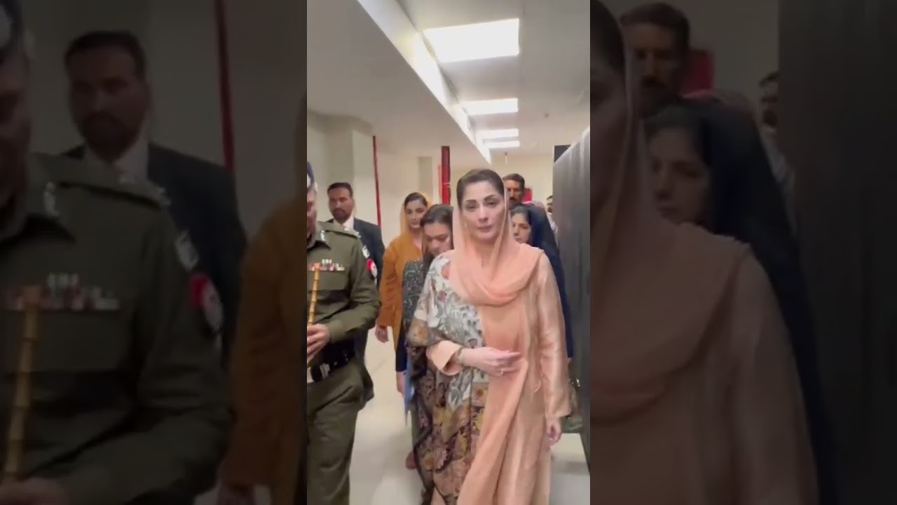Visit at Safe City Lahore