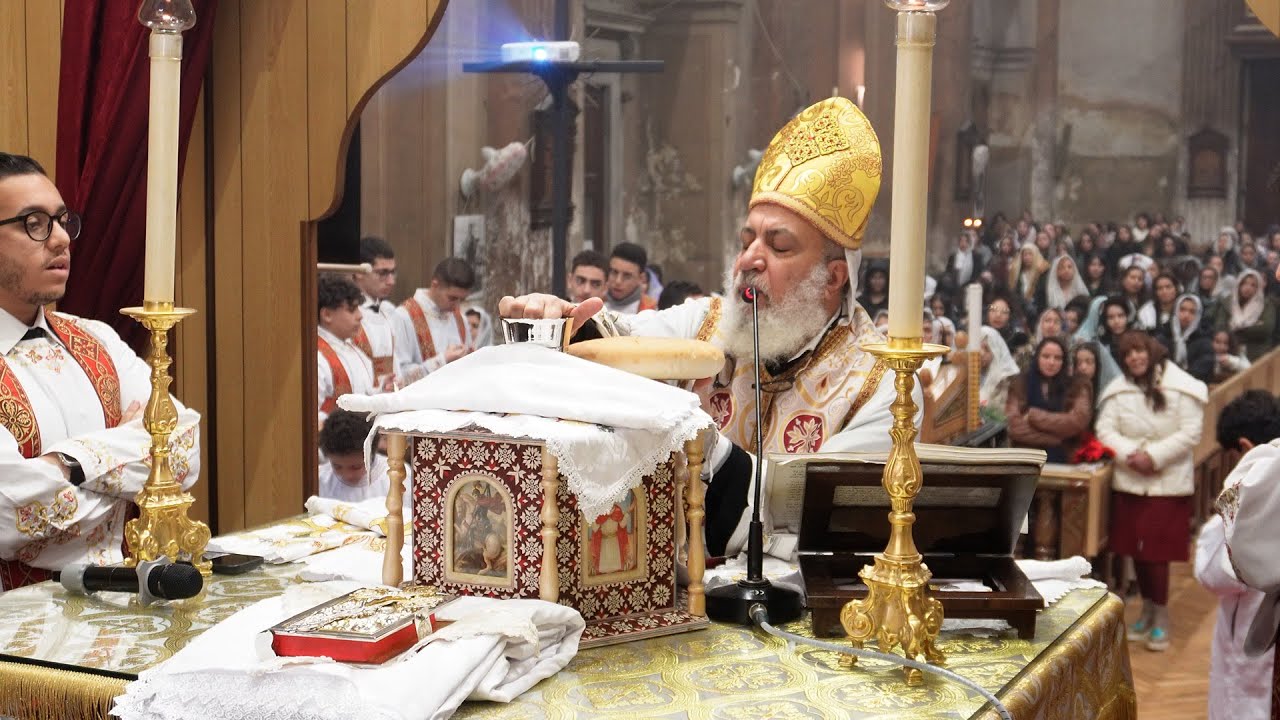 Prima Santa Messa di Natale, Chiesa di San Marco, Milano
