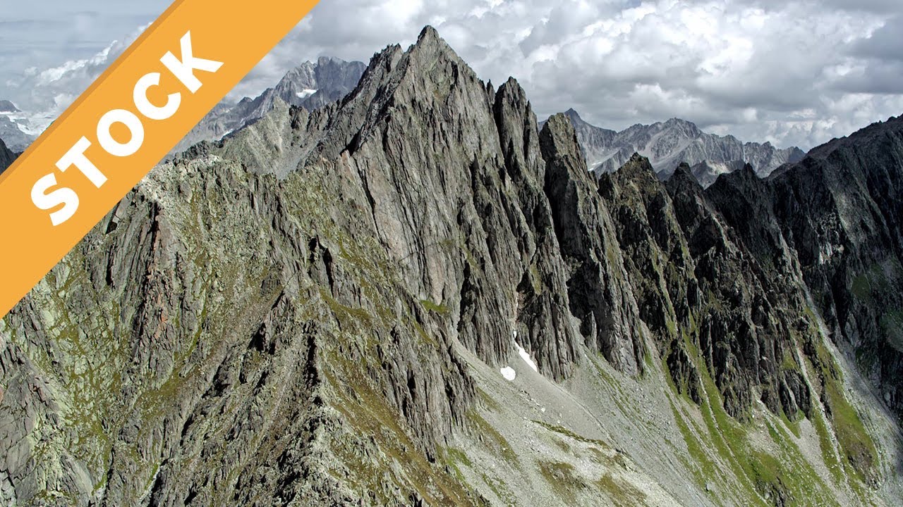 Epic Aerial Footage from Switzerland, epische 4K Stockfootage Luftaufnahmen aus der Schweiz