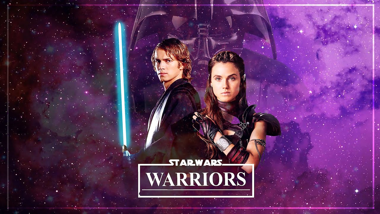 Warriors | Anakin Skywalker x OFC