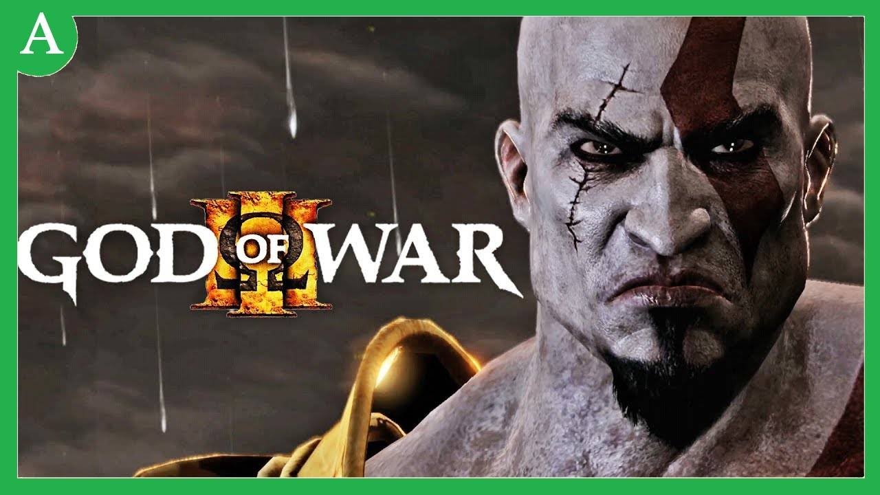 God of War 3  - full gameplay playthrough part 1 #games #walkthrough #romania