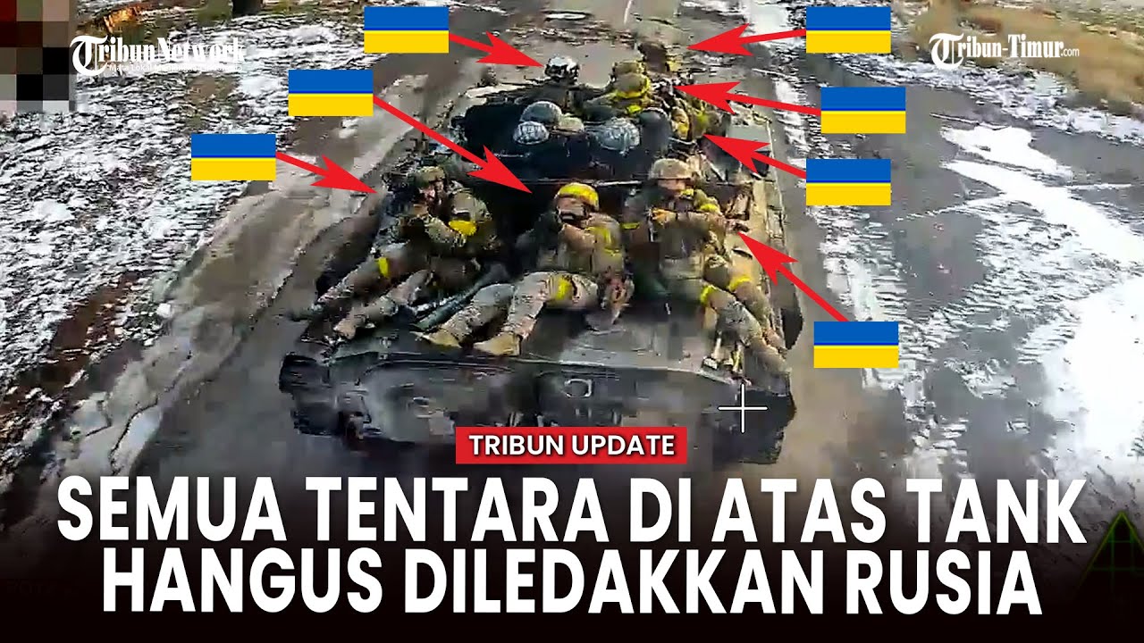 [FULL] MLRS Sivalka VM-5 Buatan Ukraina dan Peralatan Militer Lainnya Hancur Dihantam Drone Rusia