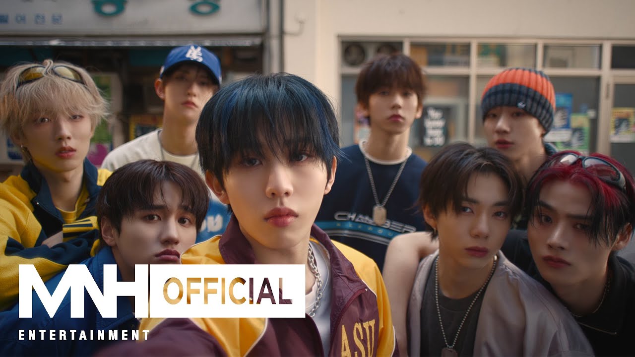8TURN(에잇턴) 'LEGGO' M/V