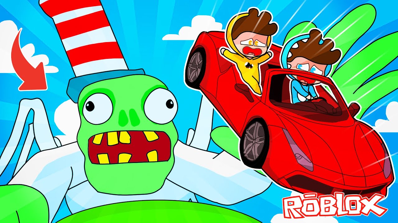 ¡¡CAEMOS EN EL TOBOGAN DE ZOMBIE DE SLIME!! DR ZOMBIE SLIDER 💙💚💛 BEBE MILO VITA Y ADRI 😍 AMIWITOS