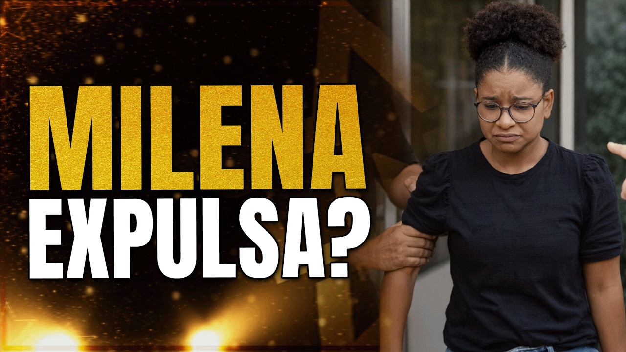 🟠 MILENA, DETONA PERTENCES DO COWBOY; MADRUGADA DO CAOS | LINK PODCAST