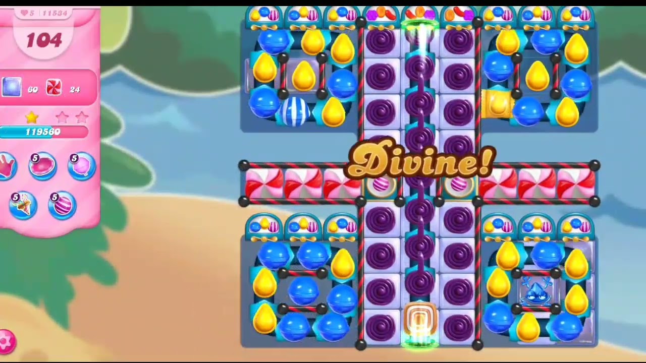 Candy Crush Saga Levels 11528_11537
