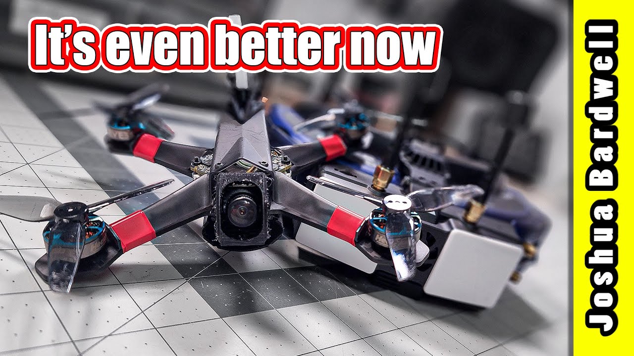 533 Tiny Trainer is even better with HDZero | PART2