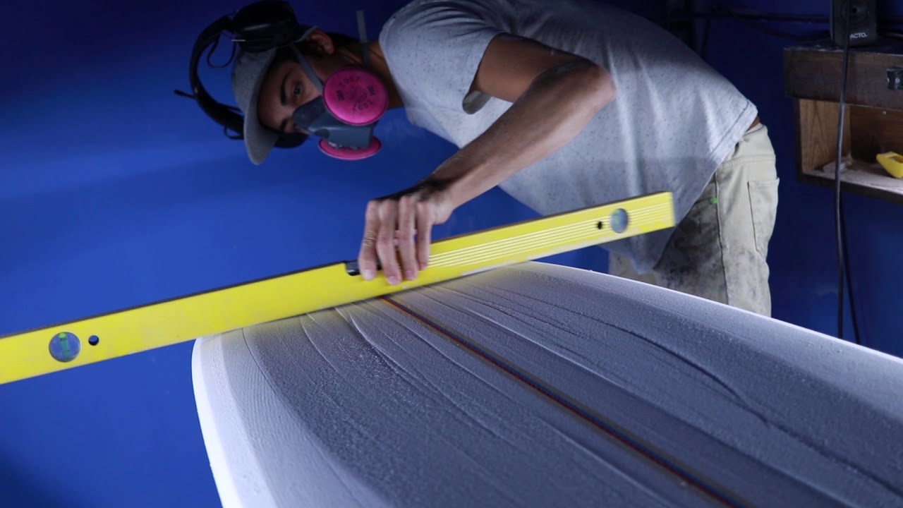 Hobie Flexible Surfboard - Performance and Shape