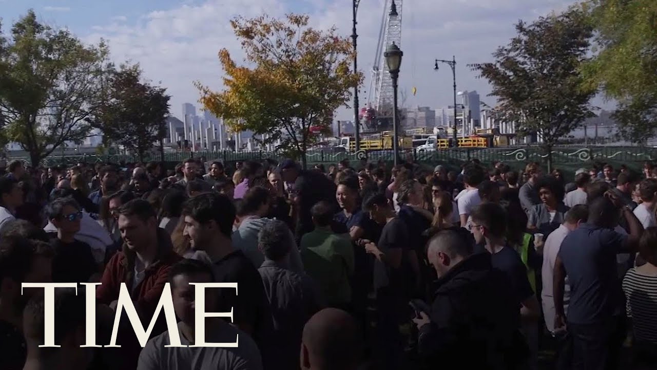 Google Staffers Are Walking Out Over Sexual Harassment Scandals: Here's What To Know | TIME