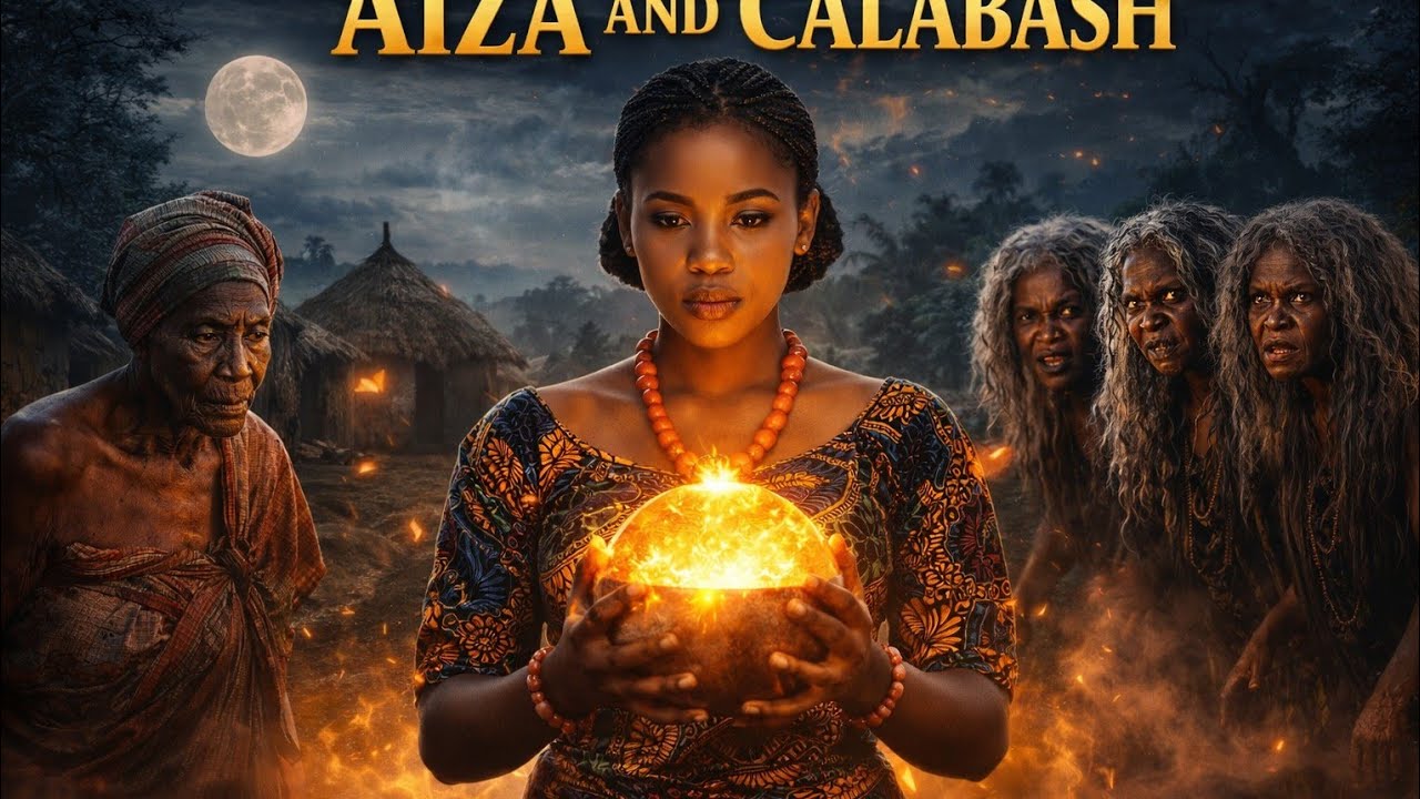 AIZA AND CALABASH #nollywoodmovie #africanfilms #film #africanmovies 