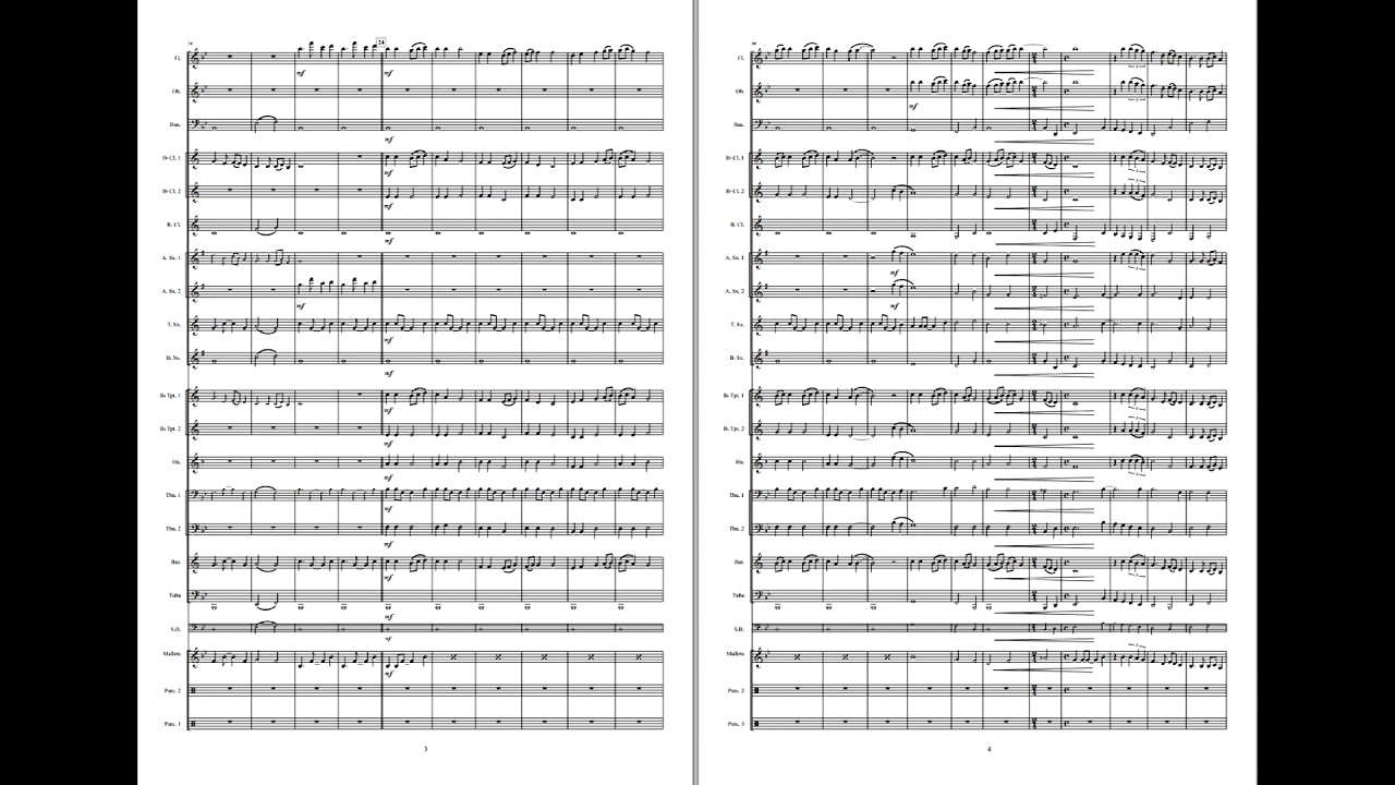 Jul i Svingen - arr: Torskangerpoll. Available for Brass and Concert Band, Grade 2,5.