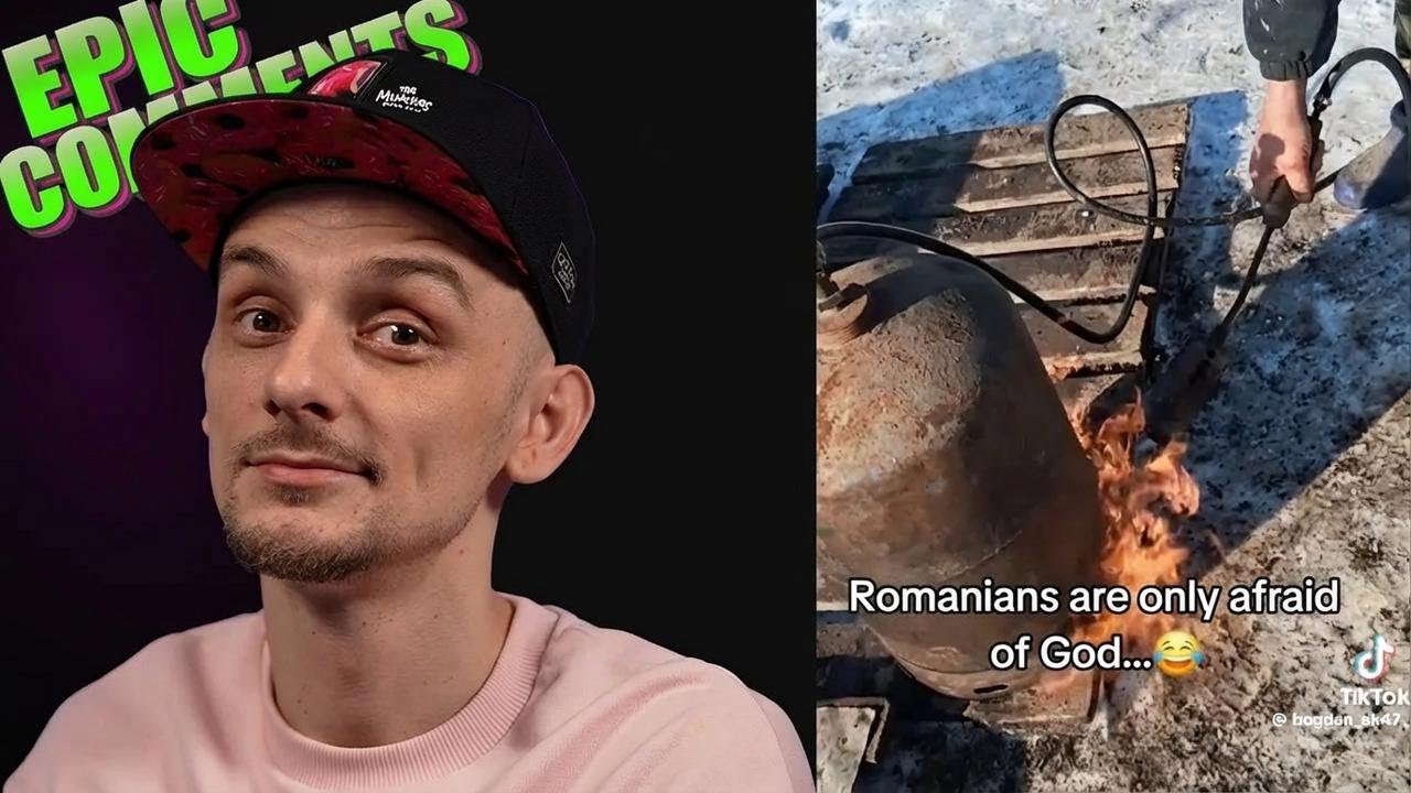 How People in the Balkans Warm Up Gas Cylinders – Epic Comments 238